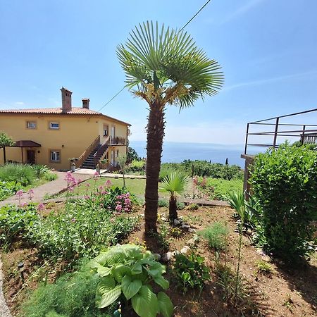 Apartmani Marini Опатия Экстерьер фото
