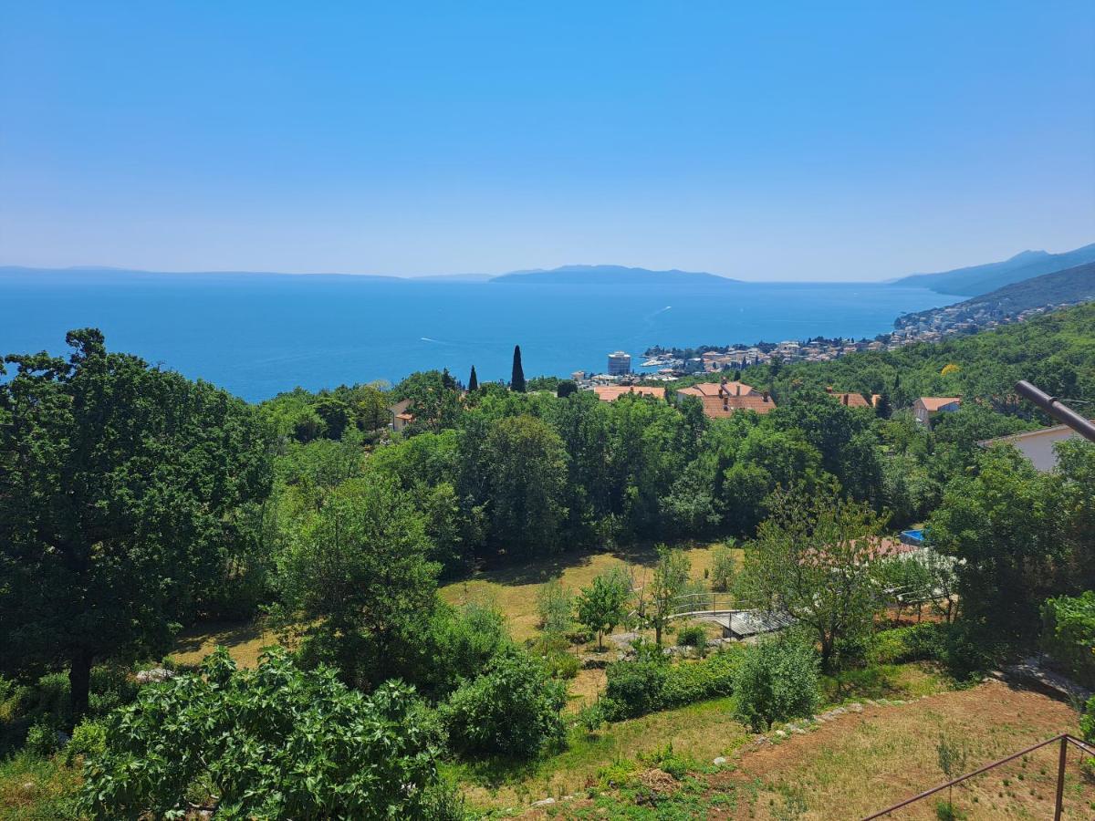 Apartmani Marini Опатия Экстерьер фото