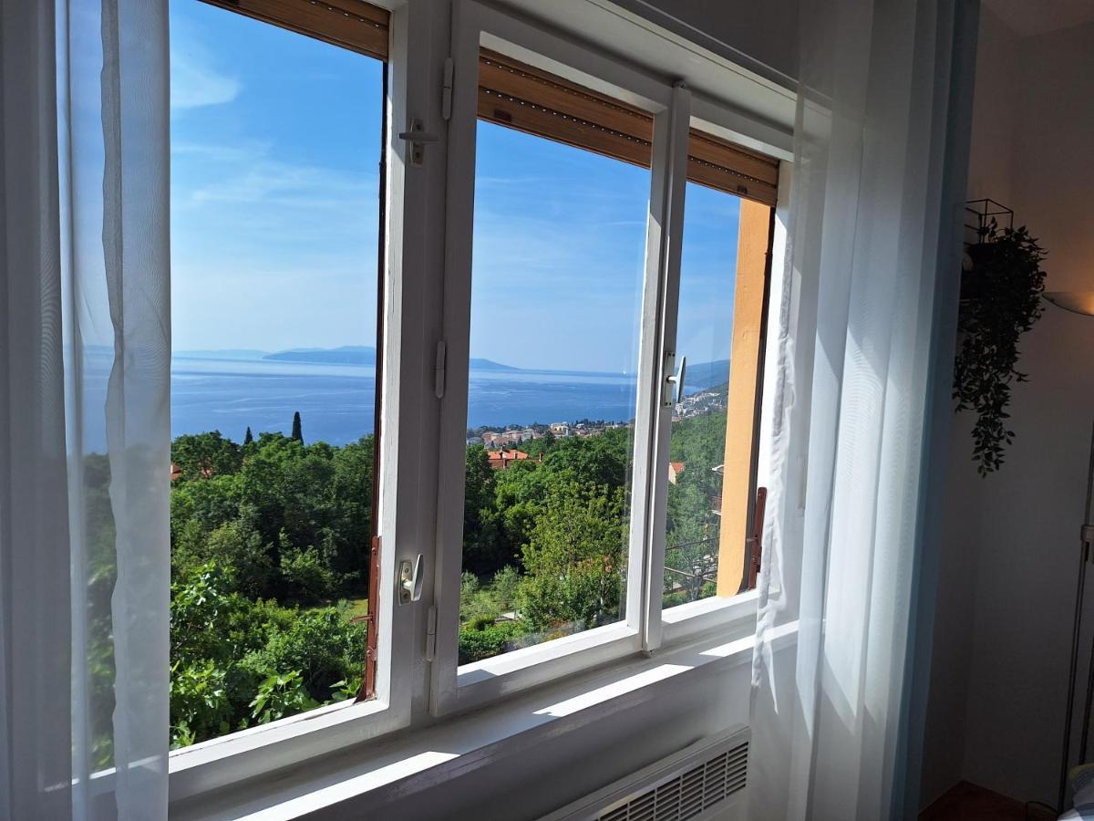 Apartmani Marini Опатия Экстерьер фото